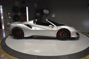 2020 Ferrari 488 Pista